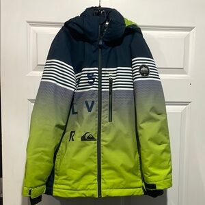 Quiksilver Kids Gradient Ski Jacket